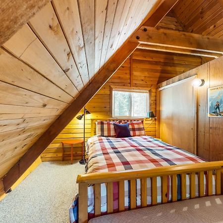 Cabin In The Woods Villa Leavenworth Eksteriør billede
